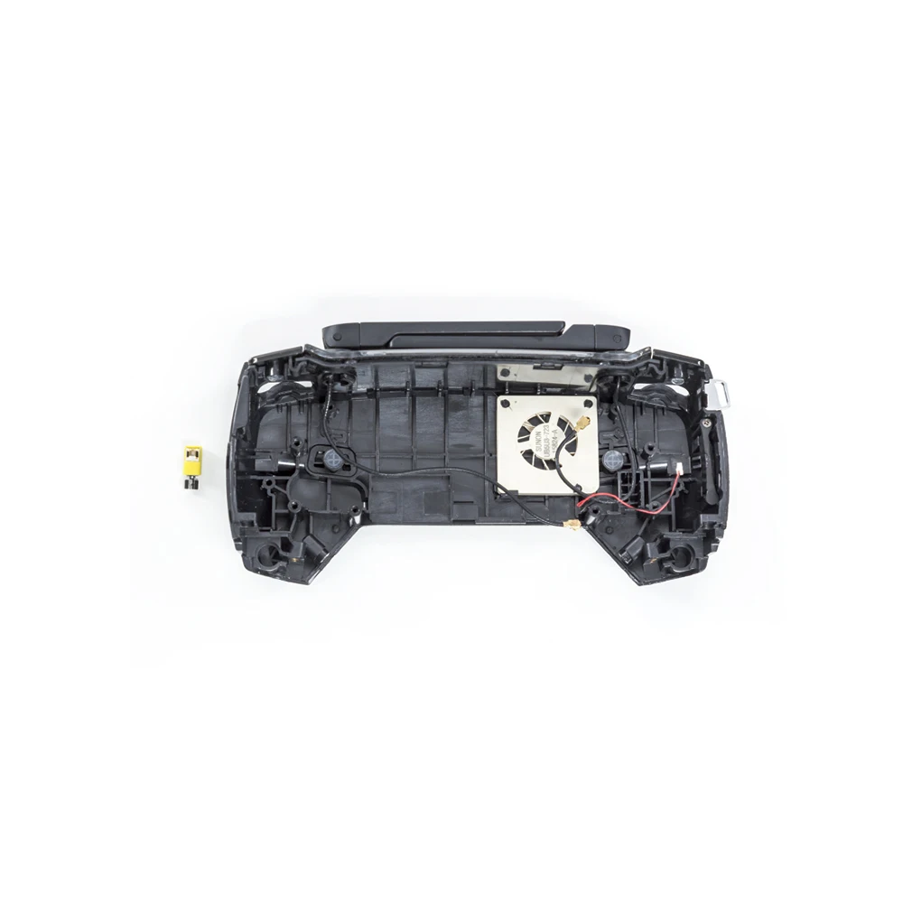 Оригинальный DJI Mavic Pro Platinum Нижняя крышка пульта дистанционного управления для Drone
