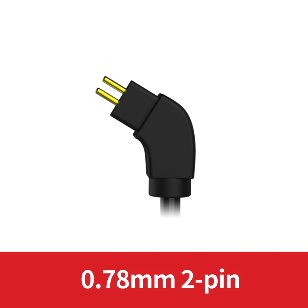 2PIN 0.78 TRN BT20S APTX беспроводной Bluetooth 5,0 ушной крючок HIFI наушники 2PIN/MMCX разъем для X6/IM1/IM2/V80/v30 Revonext QT5/QT2 - Цвет: 2PIN 0.78
