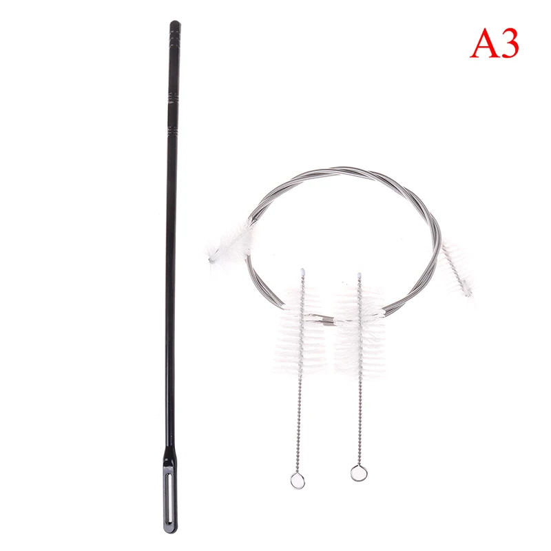 4 шт труба чистящее Обслуживание Комплект Труба щетка для мундштука|Труба| |