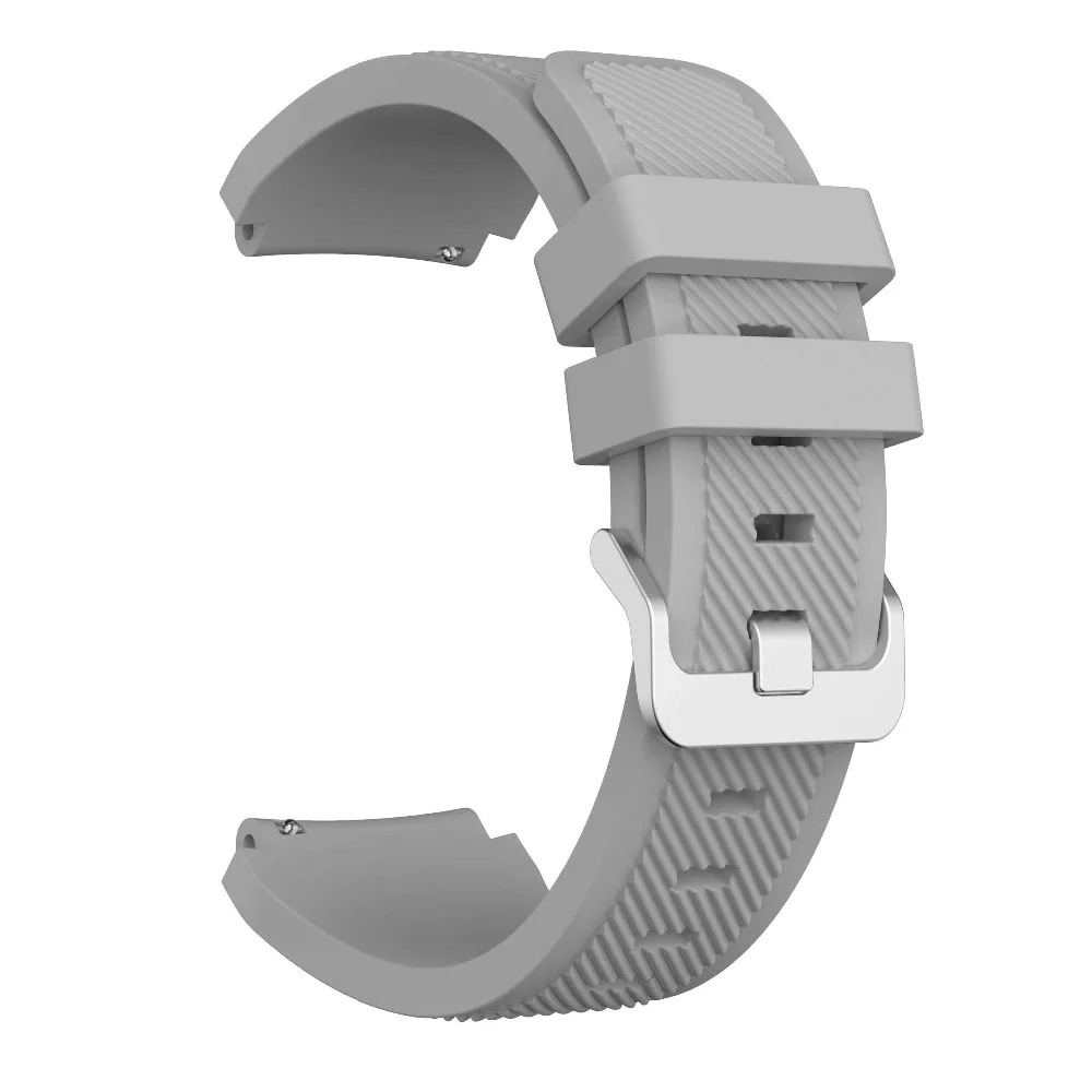 Сменный ремешок 22 мм для samsung gear S3/Galaxy 46 мм Frontier/классический смарт-спортивный ремешок для часов HUAWEL GT ремешок