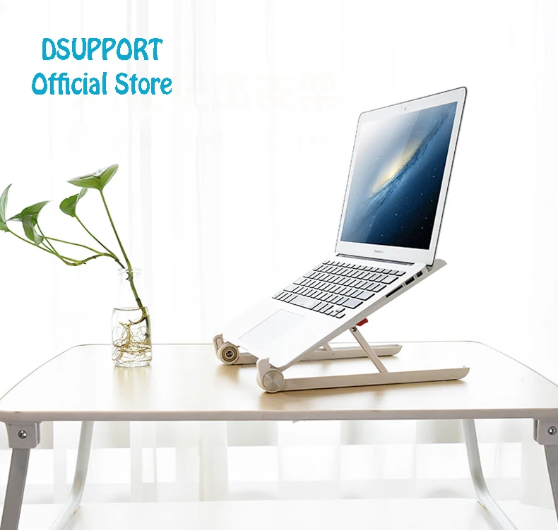 Легкий складной держатель для ноутбука диагональю 11 15 6 дюйма|laptop stand|notebook standnotebook
