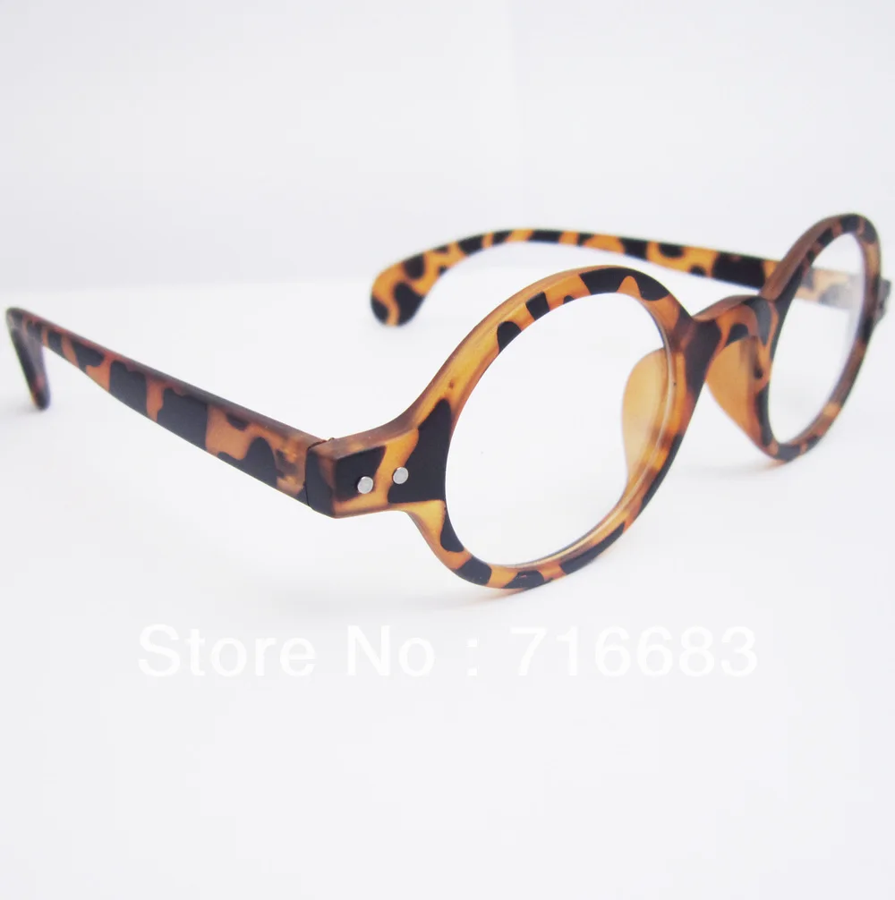 черепаховая оправа