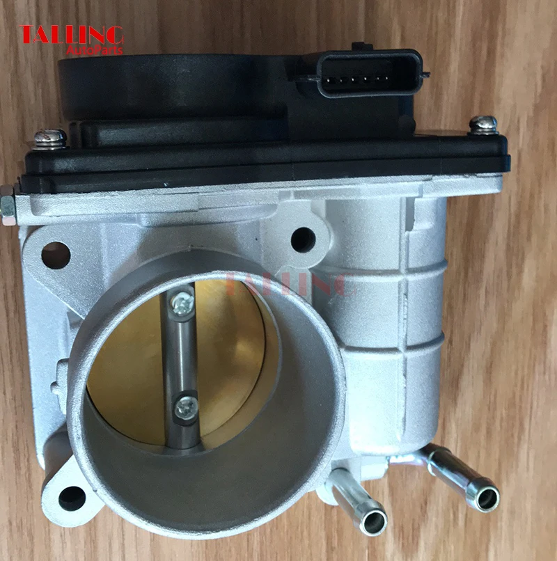 Дроссельная заслонка 16119 ED000 подача воздуха для Nissan MARCH NOTE DUALIS TIIDA K12 E11 J10 JJ10 C11X SC11X