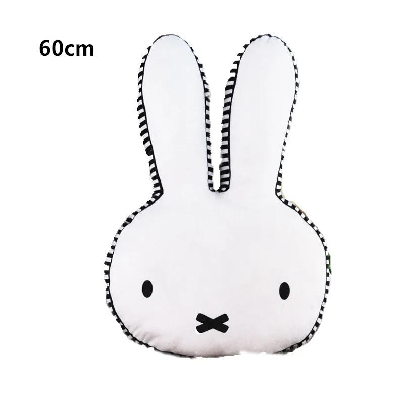 Style 8(60cm) Детская плюшевая подушка, мультяшная подушка, детская спальная игрушка, Детская комфортная кукла, подушки в форме животного, украшение для дома - Цвет: Style 8(60cm)