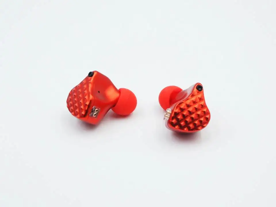 TFZ KING III Динамический драйвер 2pin 0 78 мм HIFI съемные наушники вкладыши IEMs|Наушники и