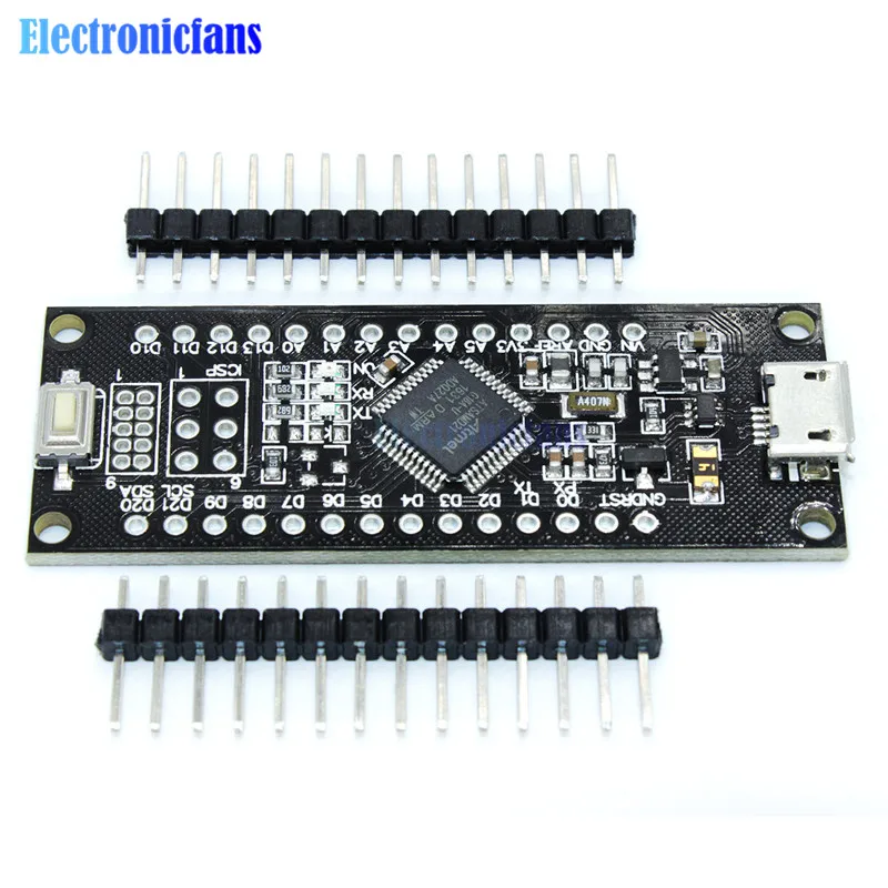 Для WeMos D1 SAMD21 M0 Mini USB для ARM Cortex 32 битное расширение Arduino Zero UNO Diy Электронный модуль