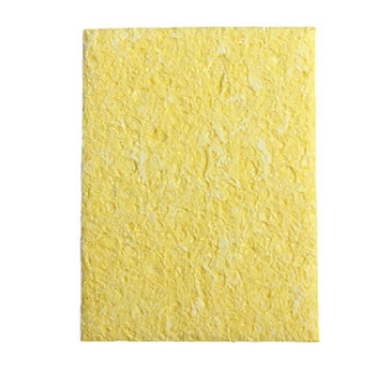 10 шт. сварочные паяльники сменные губки чистящие прокладки | Инструменты