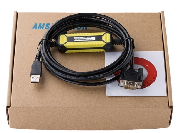 Флэш накопитель USB/флэш Siemens ПК/PPI (PCPPI) USB версия 6ES7 901 3DB30 0XA0 Бесплатная быстрая