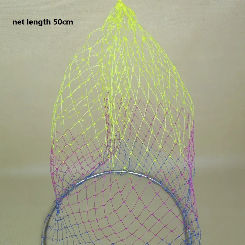 1 75 метровая рыболовная сеть из нержавеющей стали выдвижная позиционирование 50