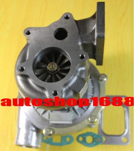 T3T4-2 T3 T4 a/r.50 a/r.63 фланец 5 болтов с водяным и масляным охлаждением 300-400hp 360 градусов