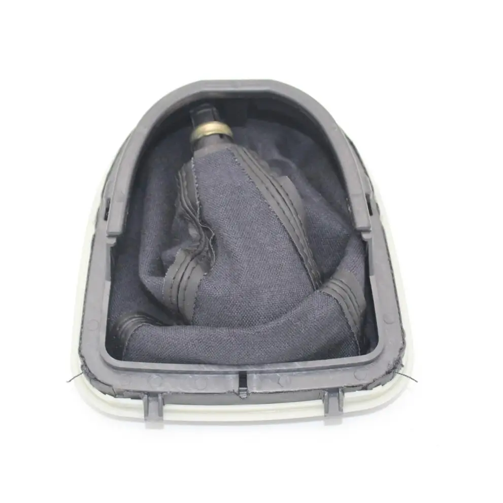 Для Seat Leon MK2 1P 2005 2006 2007 2008 2009 2010 2011 2012 автомобильный-stying 5 Скорость автомобиля Шестерни рычаг переключения передач Ручка с кожаные ботинки
