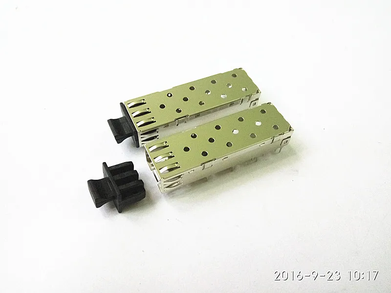 100 X Пылезащитная крышка/заглушка/крышка порта переключателя трансивера SFP