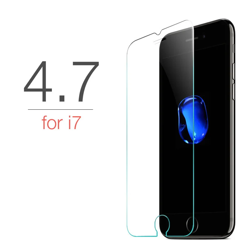 Для iPhone X 8 plus 7 6 6S защитное стекло на hd 9H закаленное для iphone R XS MAX 5 5S 4|screen protector