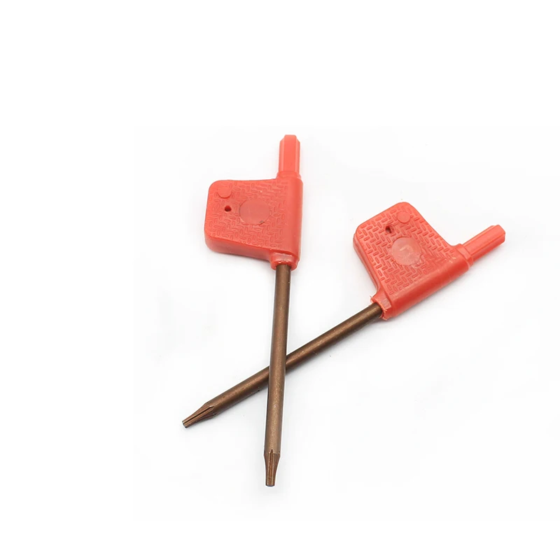 Гаечный ключ с красным флагом T7 держатель инструментов винтовой драйвер