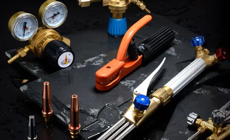 Мини газовый паяльный фонарь H01-2 кислородный Пропан Газ природный угольный газ LPG для сварки пайка припой сталь медь алюминий серебро