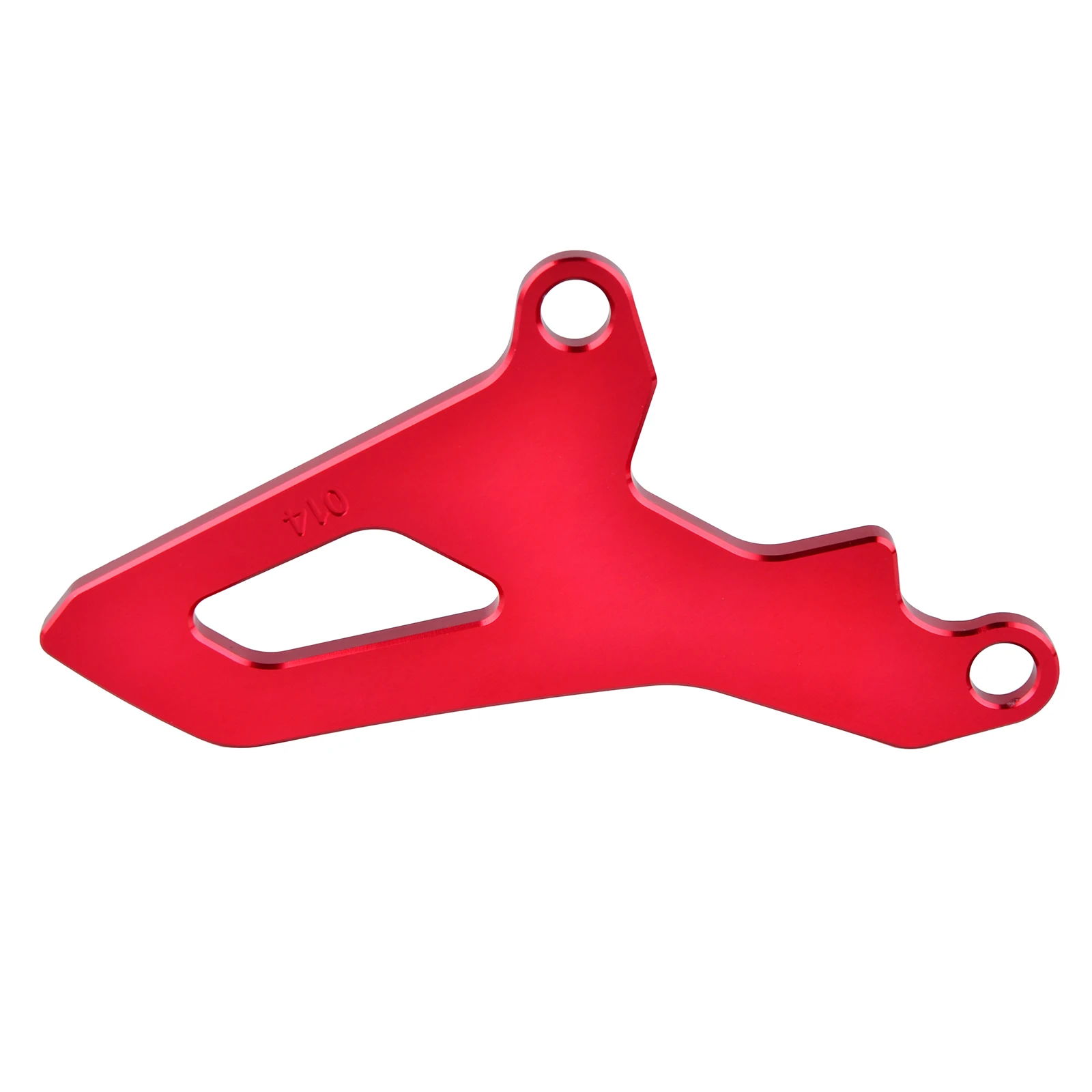 Защитная крышка передней звездочки для Honda CRF150R 2007 2020 CRF450R 2005 CRF450X 2017 передняя цепи