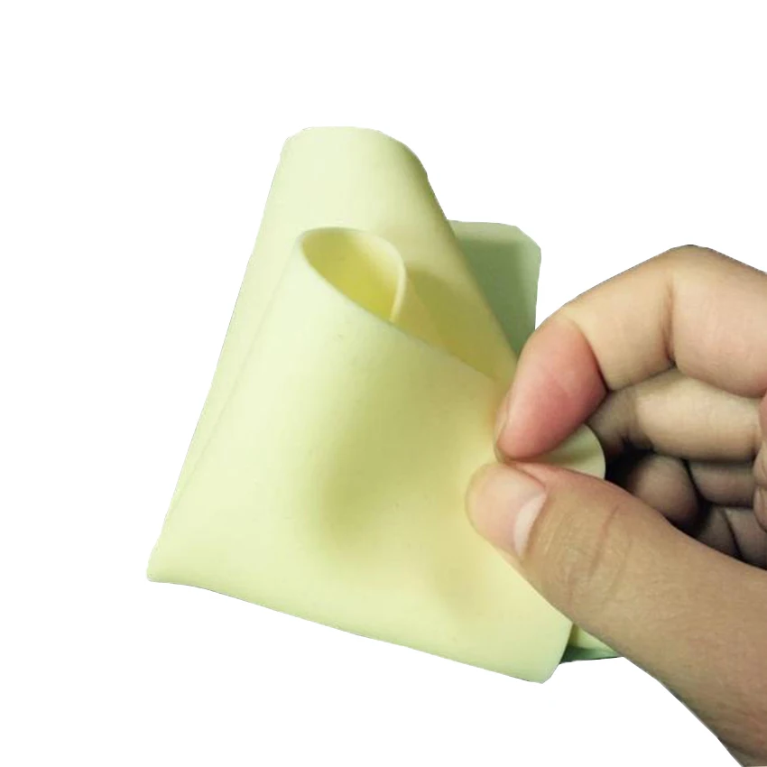 1 шт. новый экологичный профессиональный силиконовый искусственный пустой лист