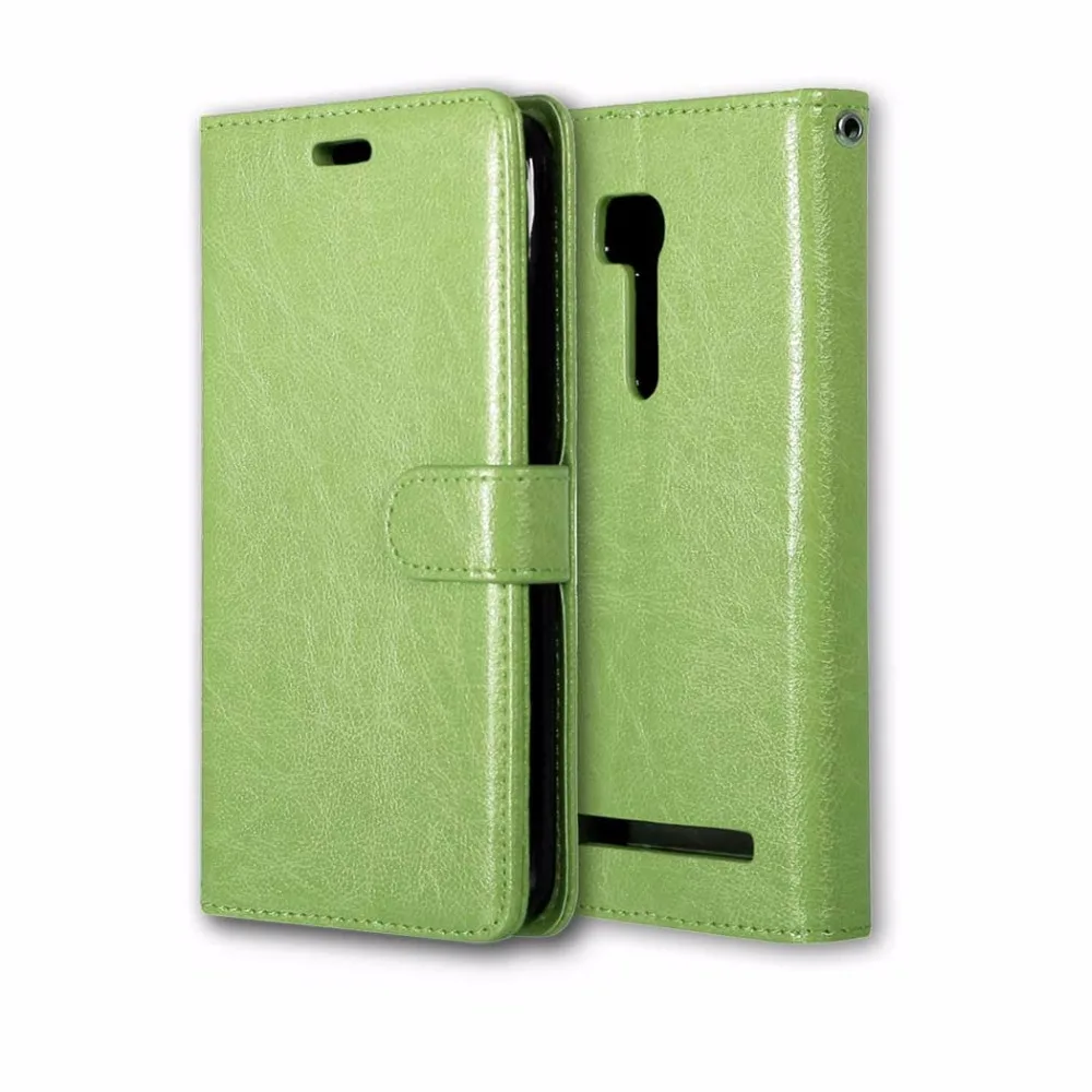 Чехол подставка для Asus Zenfone GO ZB551KL 5 дюйма|cover for asus|phone casesleather case |