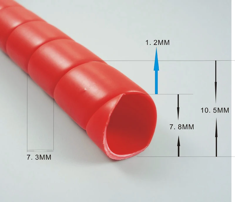 Линия 8 мм провода кабель управления Чехлы получить маршрутизации линия упаковка