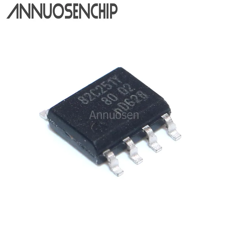 10 шт. PCA82C251T SOP8 PCA82C251 82C251Y A82C251Y A82C251 | Строительство и ремонт