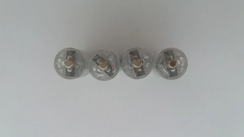 10000 жизненного цикла 4 шт. LTO 1 5 В AA № USB Батарея 14500 Перезаряжаемые для электронные