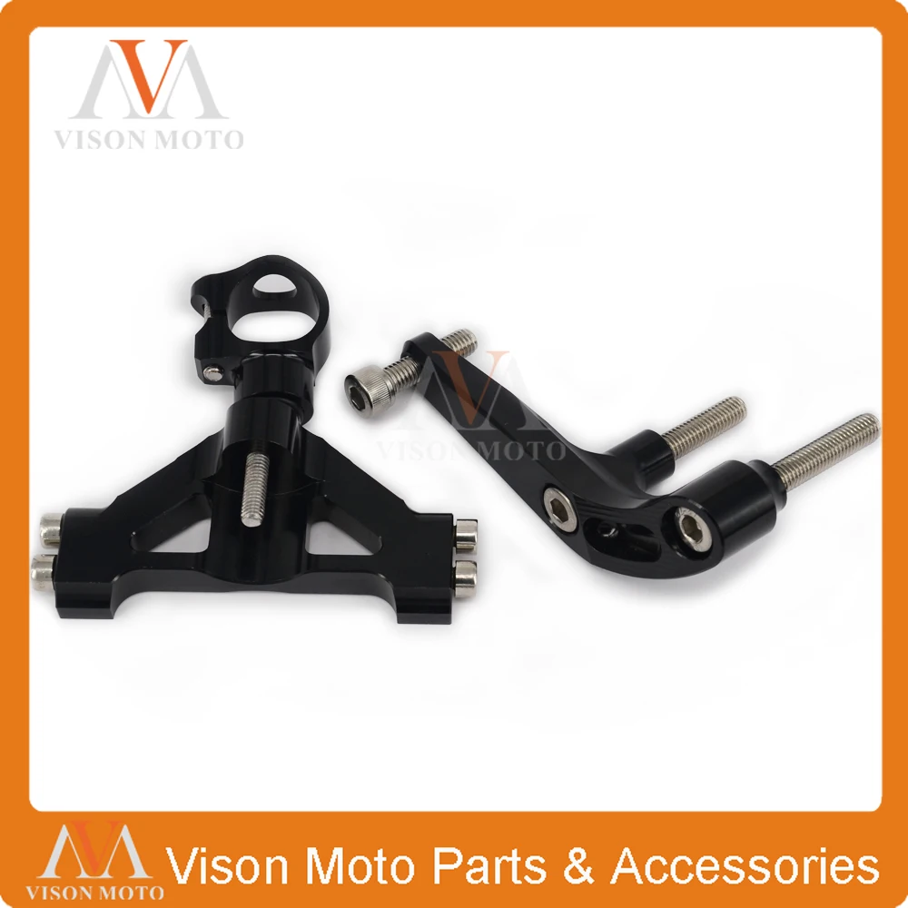 Демпфер комплект руля с ЧПУ Стабилизатор кронштейном монтажной сборки для