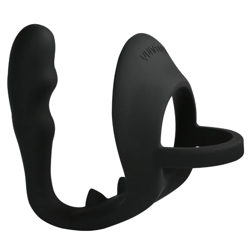 Underwear Anal Plug Penis Ring with prostate glands stimulate Massager For Men Sex Toys Products Adult Game | Красота и здоровье