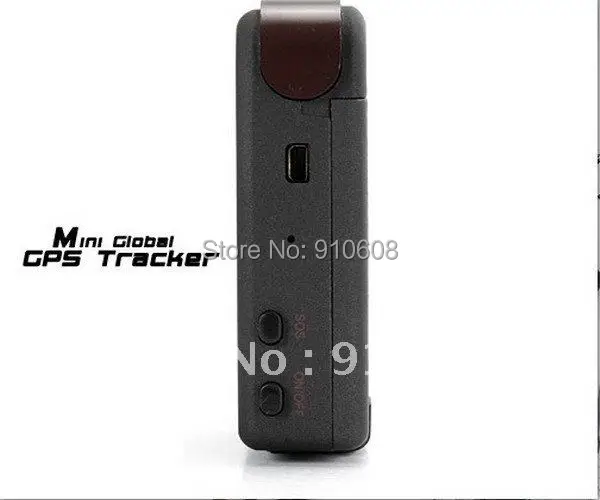GPS трекеры трекер для детей TK102B Mini Global Real Time 4 полосы GSM/GPRS/GPS устройство слежения за