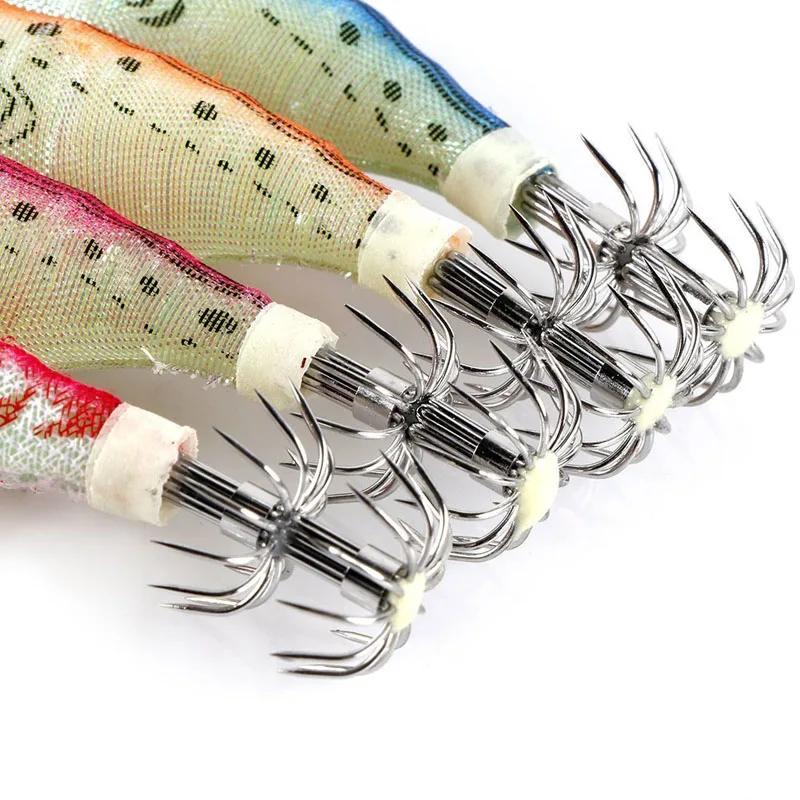 5 шт. рыболовный крючок 10 см|squid hook|lures seajigging lure |