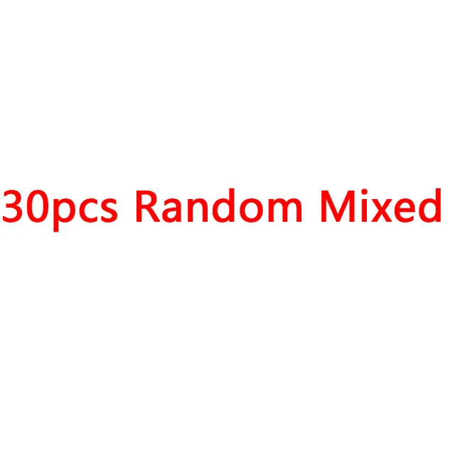 30pcs Random Mixed 1 упак./лот смешанные стили Подвески старинное серебро Цвет животных Подвески Кулоны из нержавеющей стали для браслет Цепочки и ожерелья DIY украшения, украшения своими руками - Окраска металла: 30pcs Random Mixed