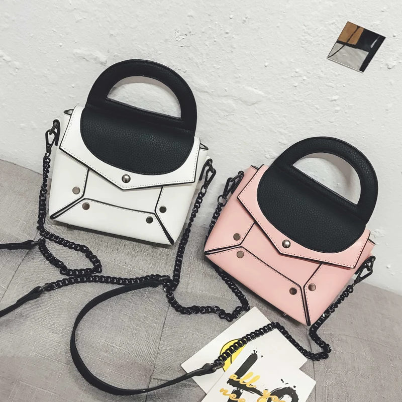 Новая сумка Высокое качество Для женщин Курьерские сумки Crossbody цепи Сумки для