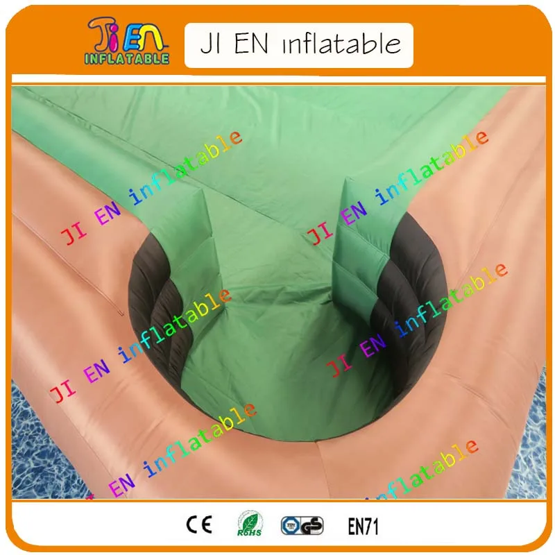 Бесплатная доставка до двери! Надувной бильярдный стол 10x5 м гигантский надувной