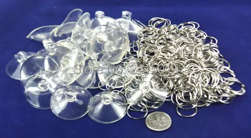 

20pc pvc with hook balloon attachment suction cup sucker wedding party favor decorating accessories car decor decorating