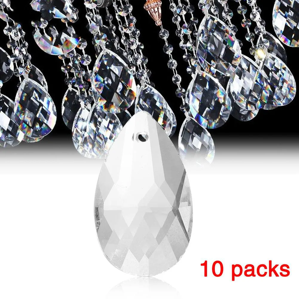 Потолочный светильник высокого качества рождественские украшения Прозрачные