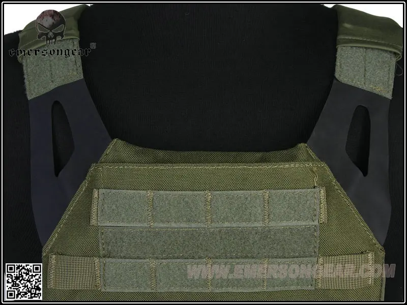 Airsoft Emerson JPC тактический жилет упрощенная версия (зеленый) Боевая Экипировка cs