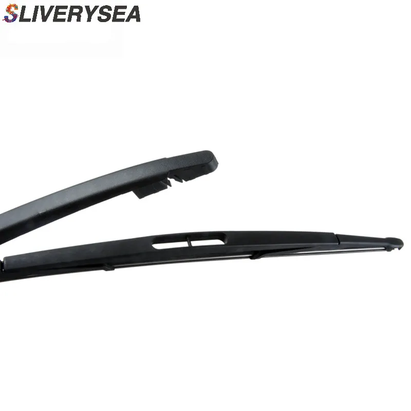 SLIVERYSEA 10 ''Задний рычаг стеклоочистителя и лезвие для Opel Astra II 1997-2005 высокое