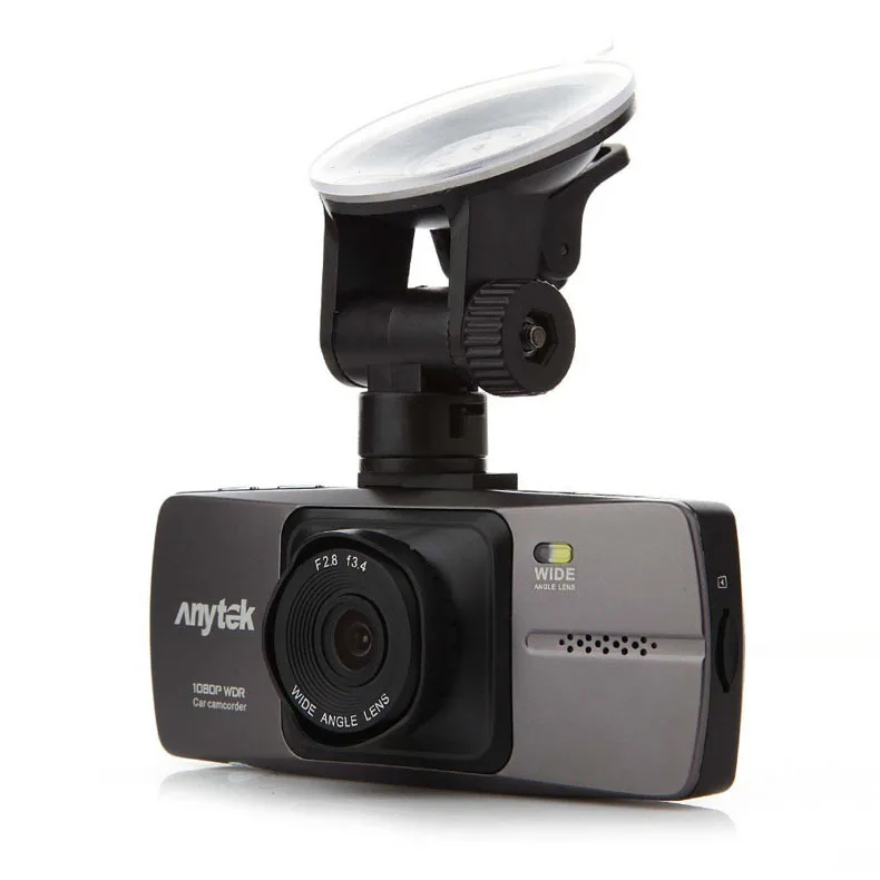 Оригинальный Anytek A88 Автомобильный видеорегистратор 1080 P камеры автомобиля