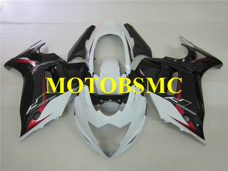 Комплект обтекателей для мотоцикла на заказ SUZUKI GSX650F 08 09 10 GSX 650F 2008 2009 2010 белый