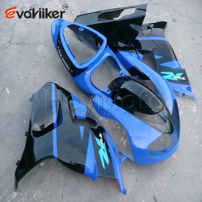 Обтекатель мотоцикла для TL1000R 1998 1999 2000 2001 2002 2003 синий ABS пластиковый комплект