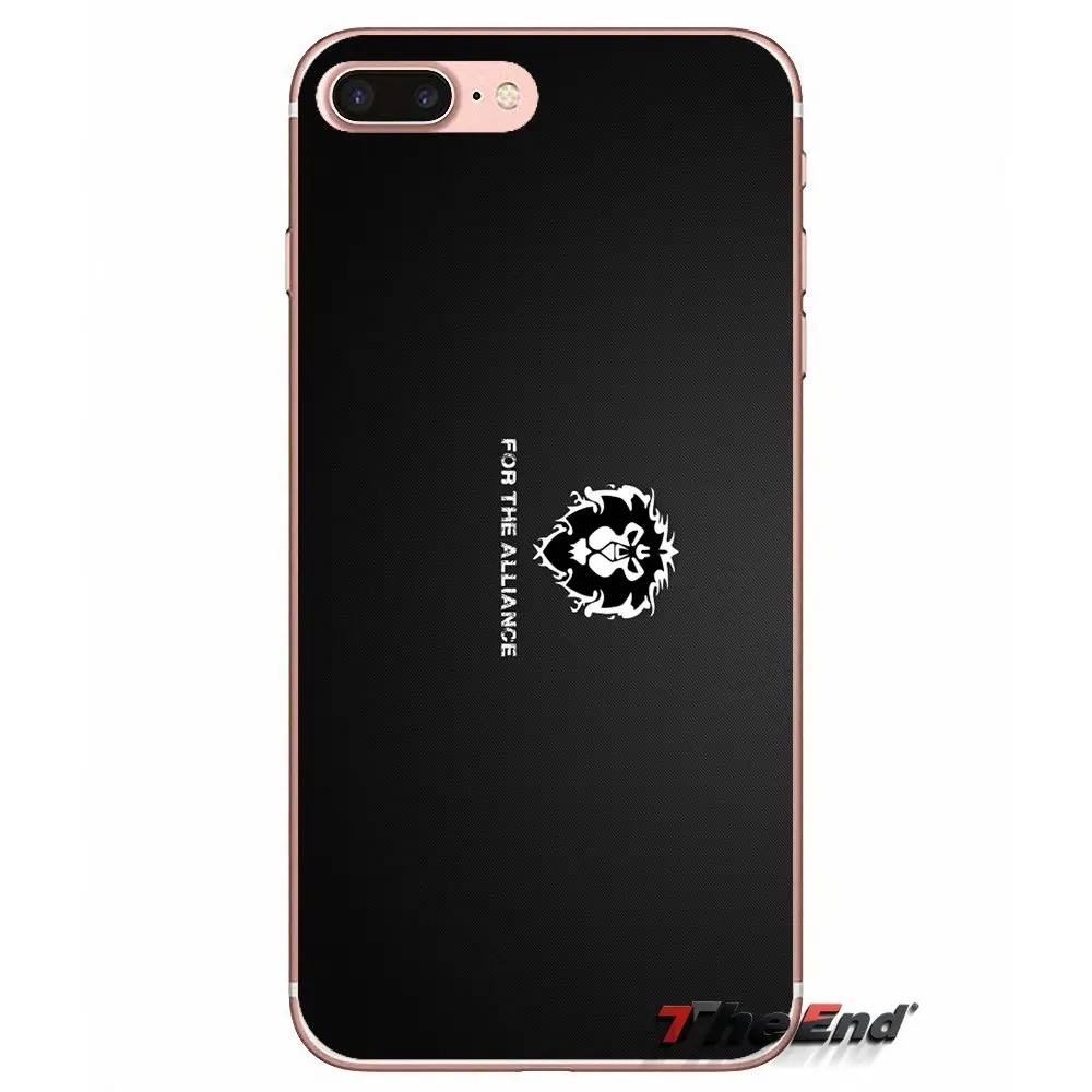 Чехол для телефона Lion World of Warcraft WOW Xiaomi Redmi 4 3 3S Pro Mi3 Mi4 Mi4i Mi4C Mi5 Mi5S Mi Max Note 2