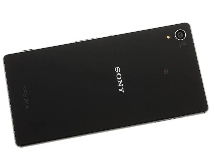 Оригинальный разблокирована Sony Z3 + E6553 плюс Octa Core 5 2 дюймов 3 Гб оперативной памяти