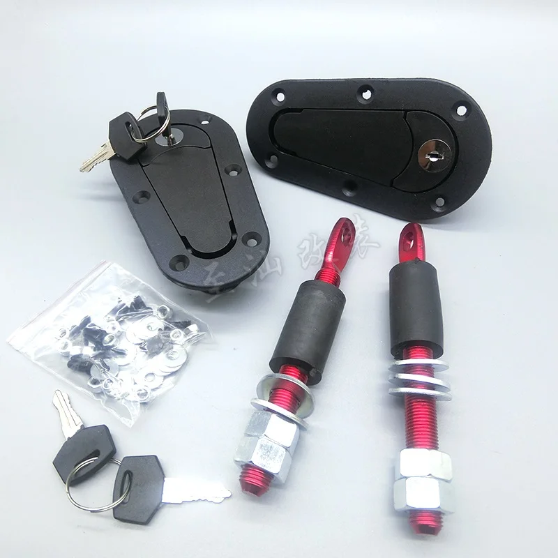 Спортивные замки