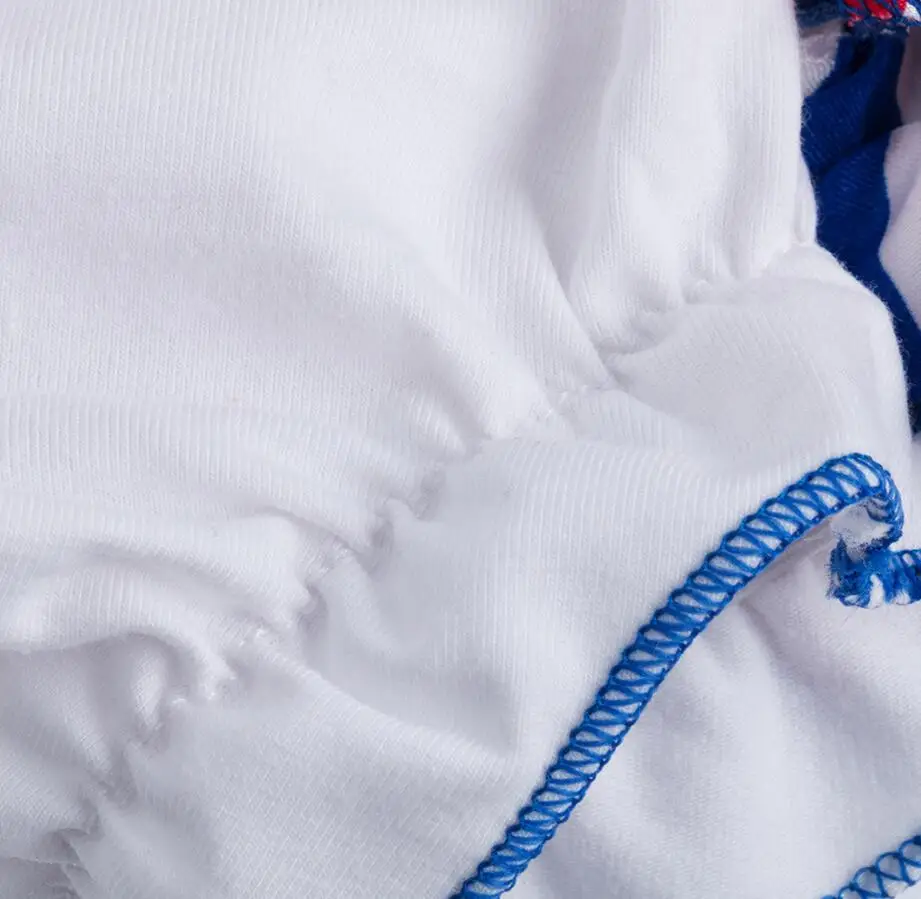 Комплект из 2 предметов атласные для малышей девочек хлопковые синие красный