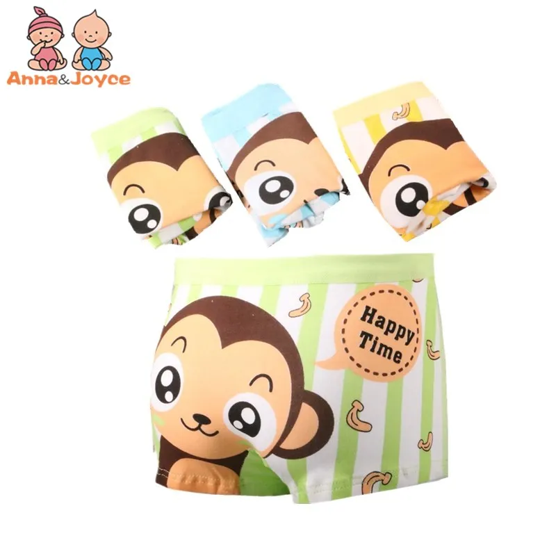 2 пары/Лот хлопковые боксеры для мальчиков Детские Боксеры|Нижнее белье| |