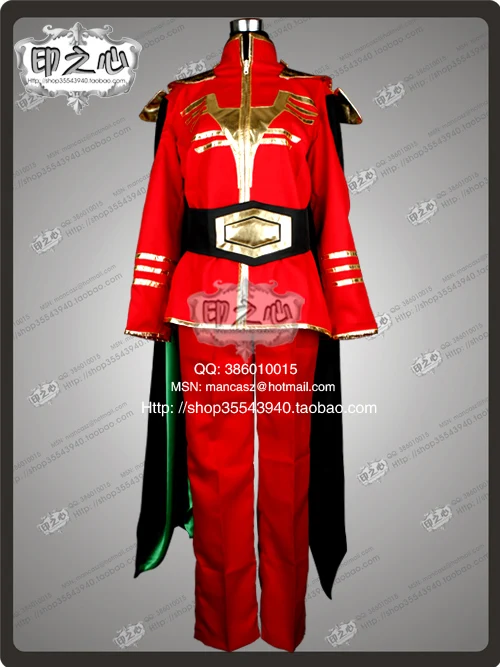 Мобильный костюм Gundam: противоударный танцующий Aznable для косплея | Тематическая