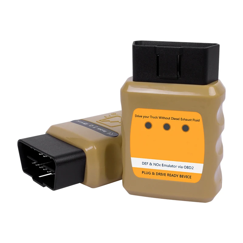 AdblueOBD2 сканер для Renault/для IVECO Adblue Эмулятор NOX/DEF через OBD OBD2 диагностический интерфейс для Renault Truck AdBlue OBD2