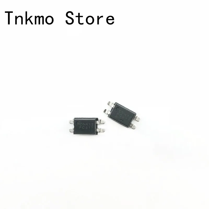 50pcs PC817C SMD4 Optocoupler PC817 | Электроника