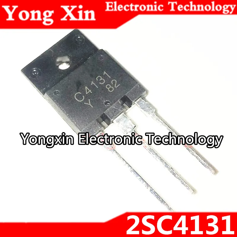 5pcs 2SC4131 TO-3PF C4131 TO-3P | Обустройство дома