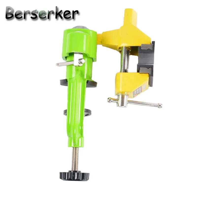 Berserker 360 градусов многофункциональный электрический держатель Dremel универсальные