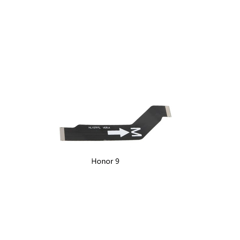 For Huawei Honor 9 Тесты основная плата разъём материнской платы flex кабель для huawei honor 5X6X7X8 9 honor 7 lite honor 10 замена разъема - Цвет: For Huawei Honor 9
